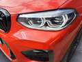 BMW X4 M Innovationsp. Navi Prof. Head-Up AHK 360% K Czerwony - thumbnail 13