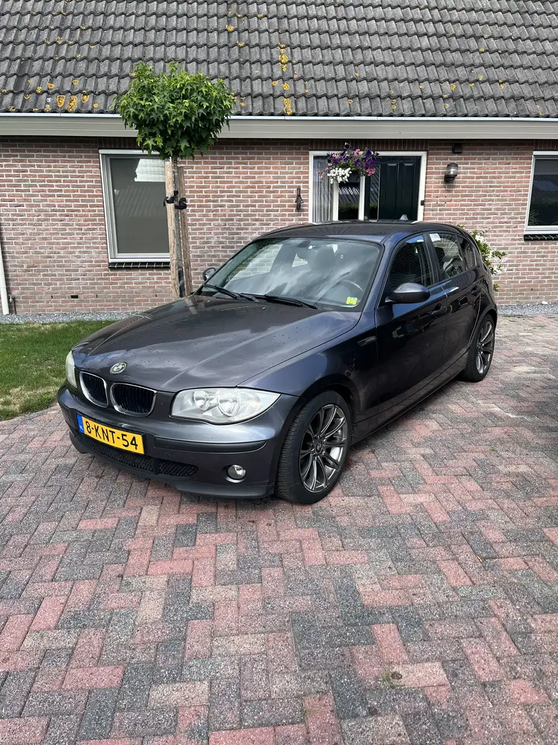 BMW 116 116i - 1