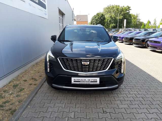 Cadillac XT4 Premium Luxury 350D FWD/Premium-Pack
