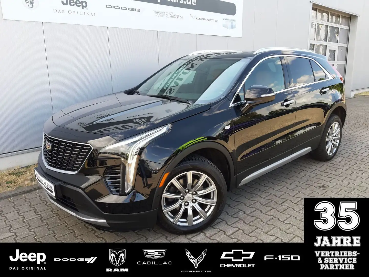 Cadillac XT4 Premium Luxury 350D FWD/Premium-Pack Noir - 1