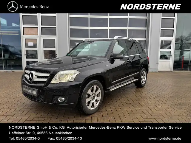 Mercedes-Benz GLK 220 GLK 220 CDI BlueEffi. 4Matic Klima/Xenon/BC/eFH.