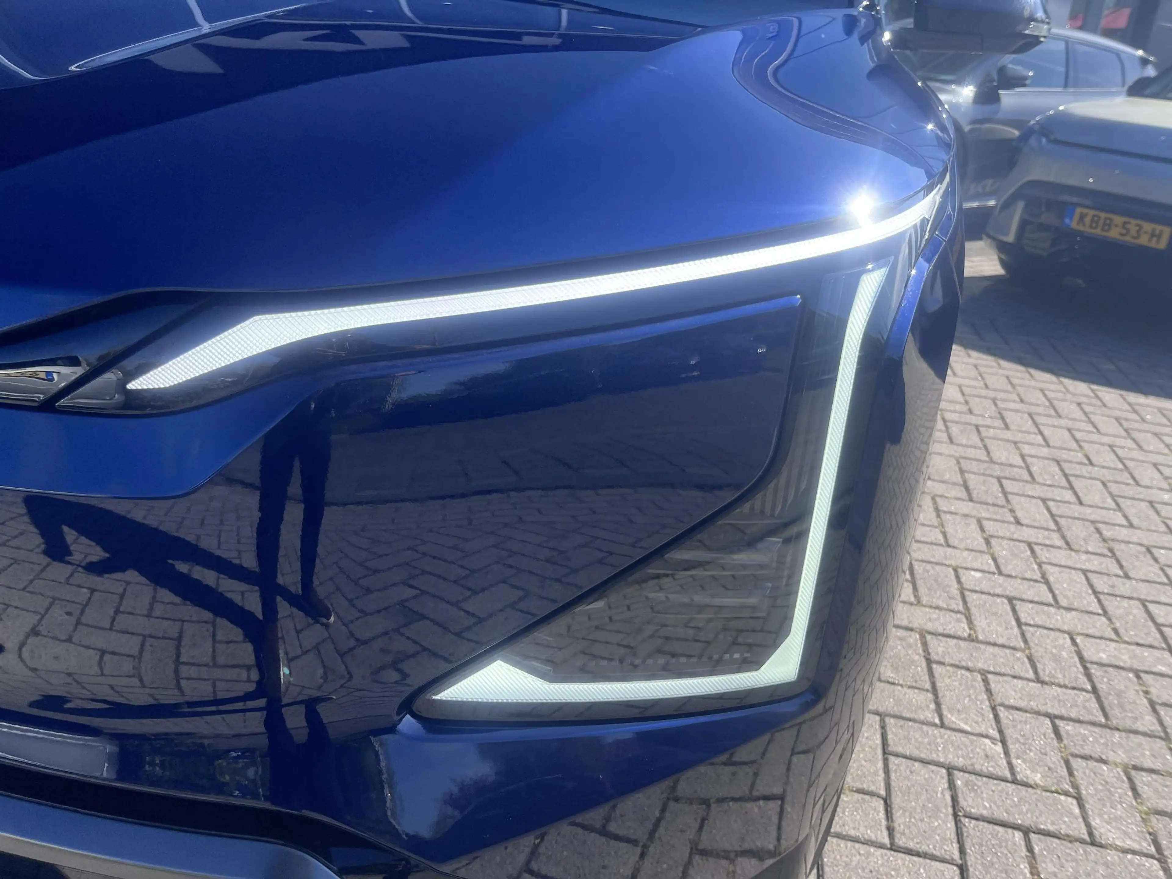 Kia EV5 Plus 81.4 kWh DEMO AUTO!! TIJDELIJK ACTIE MODEL!! — photo 7