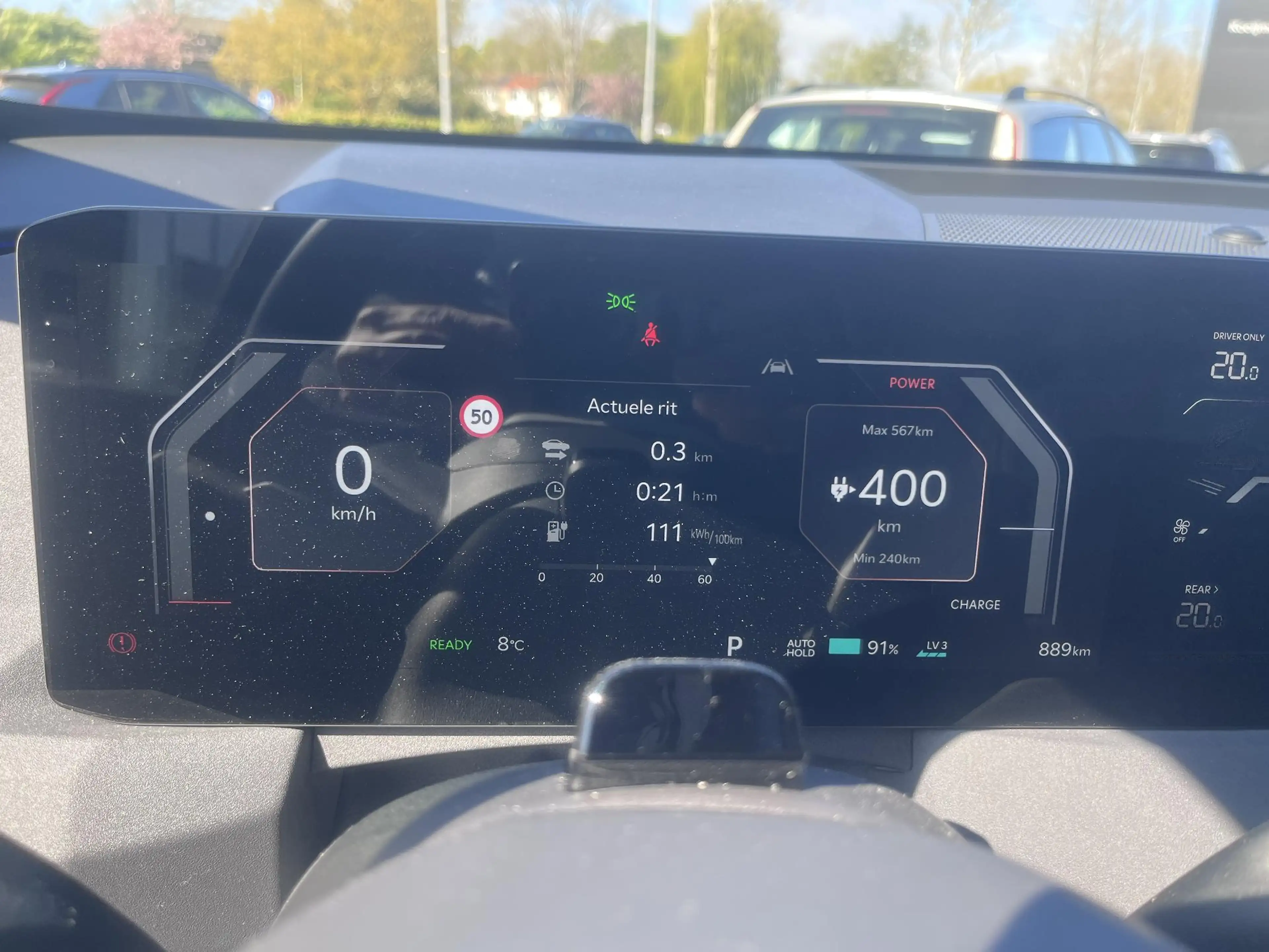 Kia EV5 Plus 81.4 kWh DEMO AUTO!! TIJDELIJK ACTIE MODEL!! — photo 11