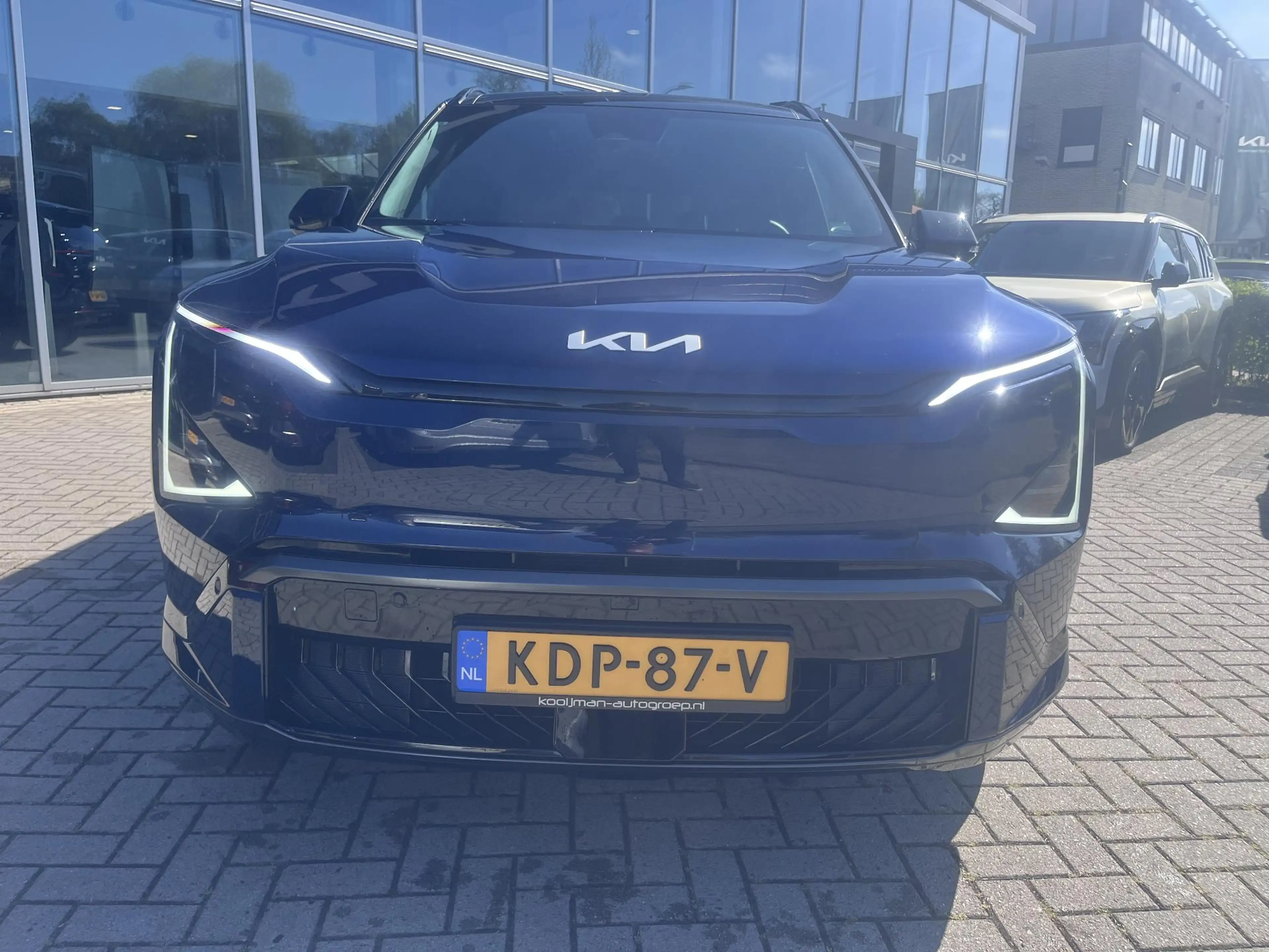 Kia EV5 Plus 81.4 kWh DEMO AUTO!! TIJDELIJK ACTIE MODEL!! — photo 4