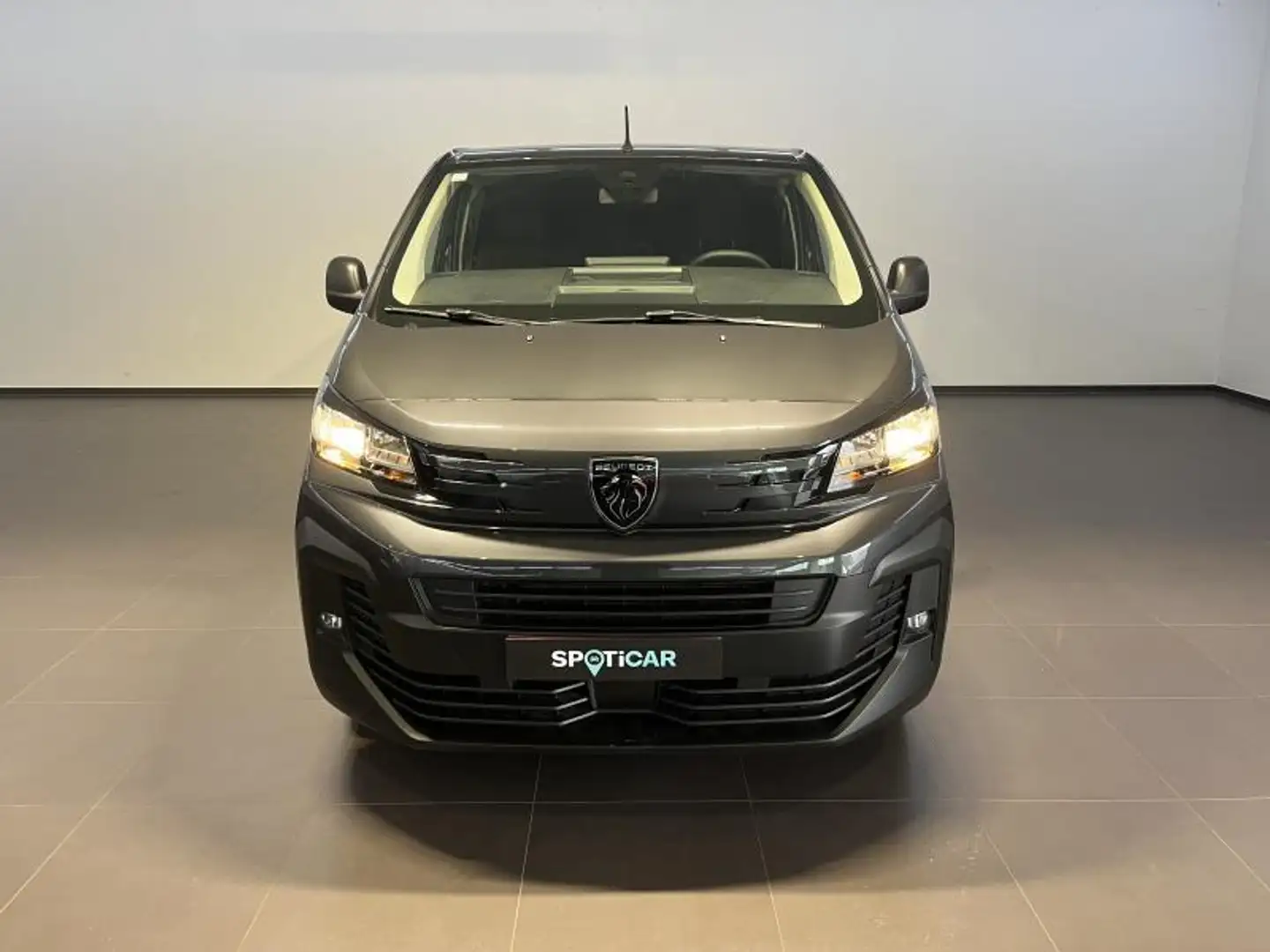 Peugeot Expert DOUBLE CABINE IV Premium Grau - 1