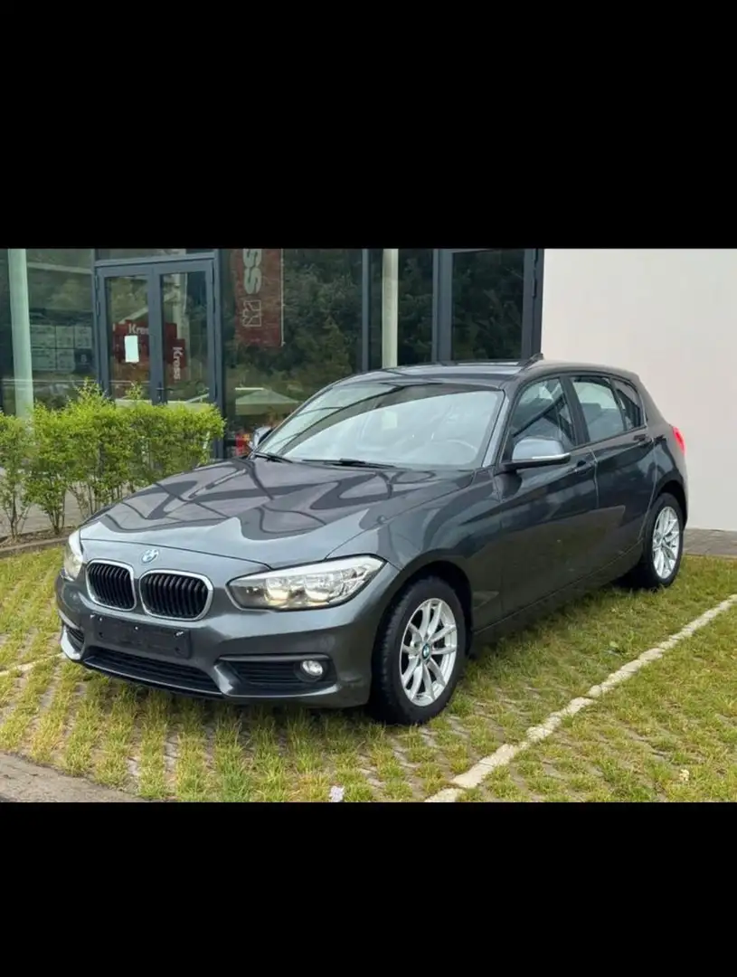 BMW 116 116d ch Lounge - 1