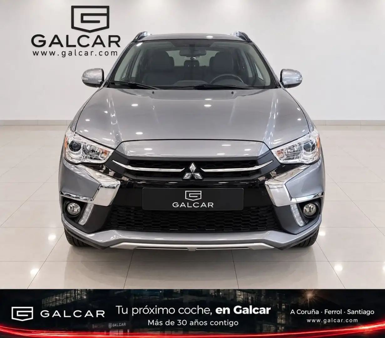 Mitsubishi ASX 160 MPI Motion Burdeos - 2