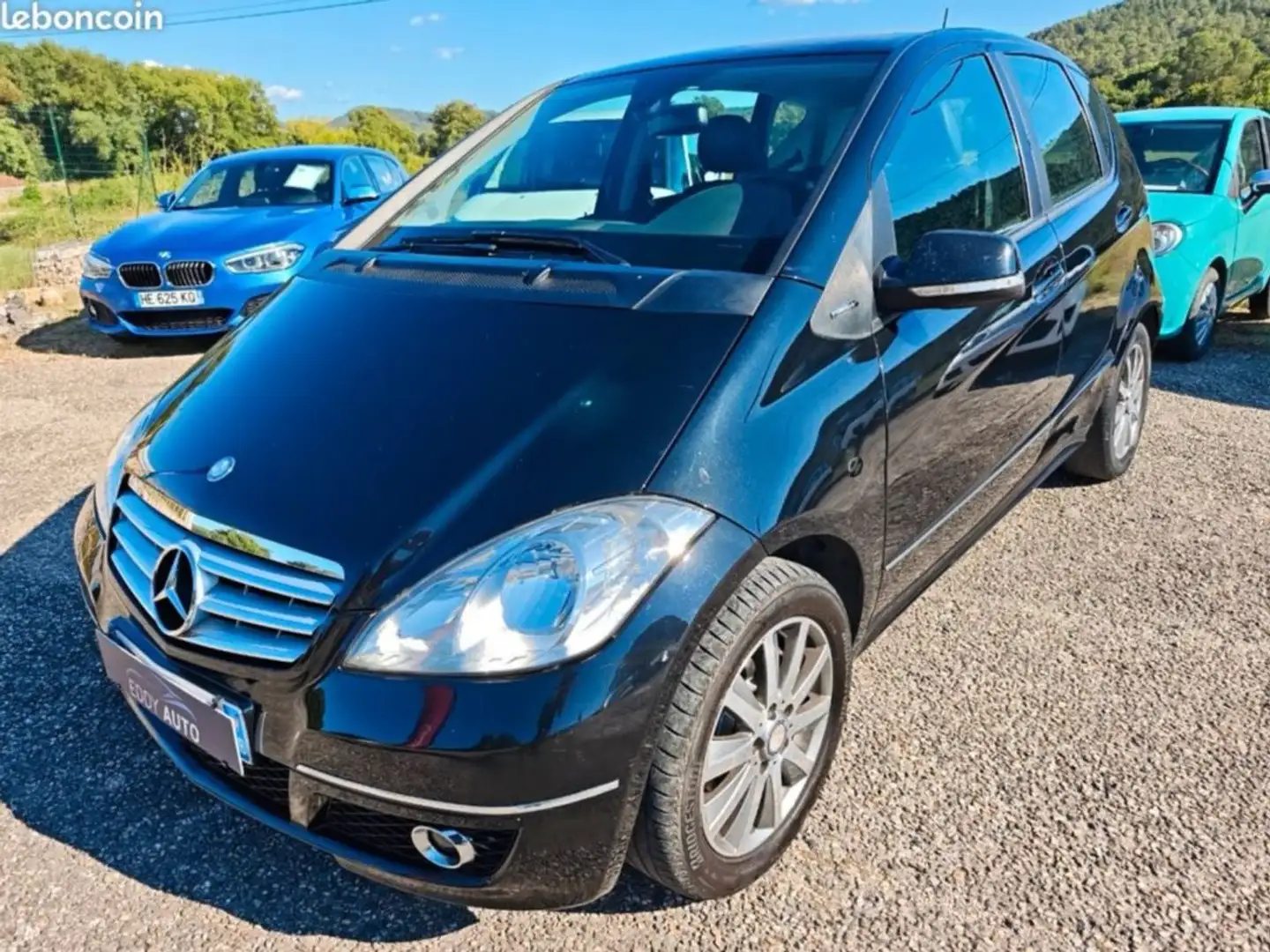 Mercedes-Benz A 180 A 180 2.0 cdi Schwarz - 1
