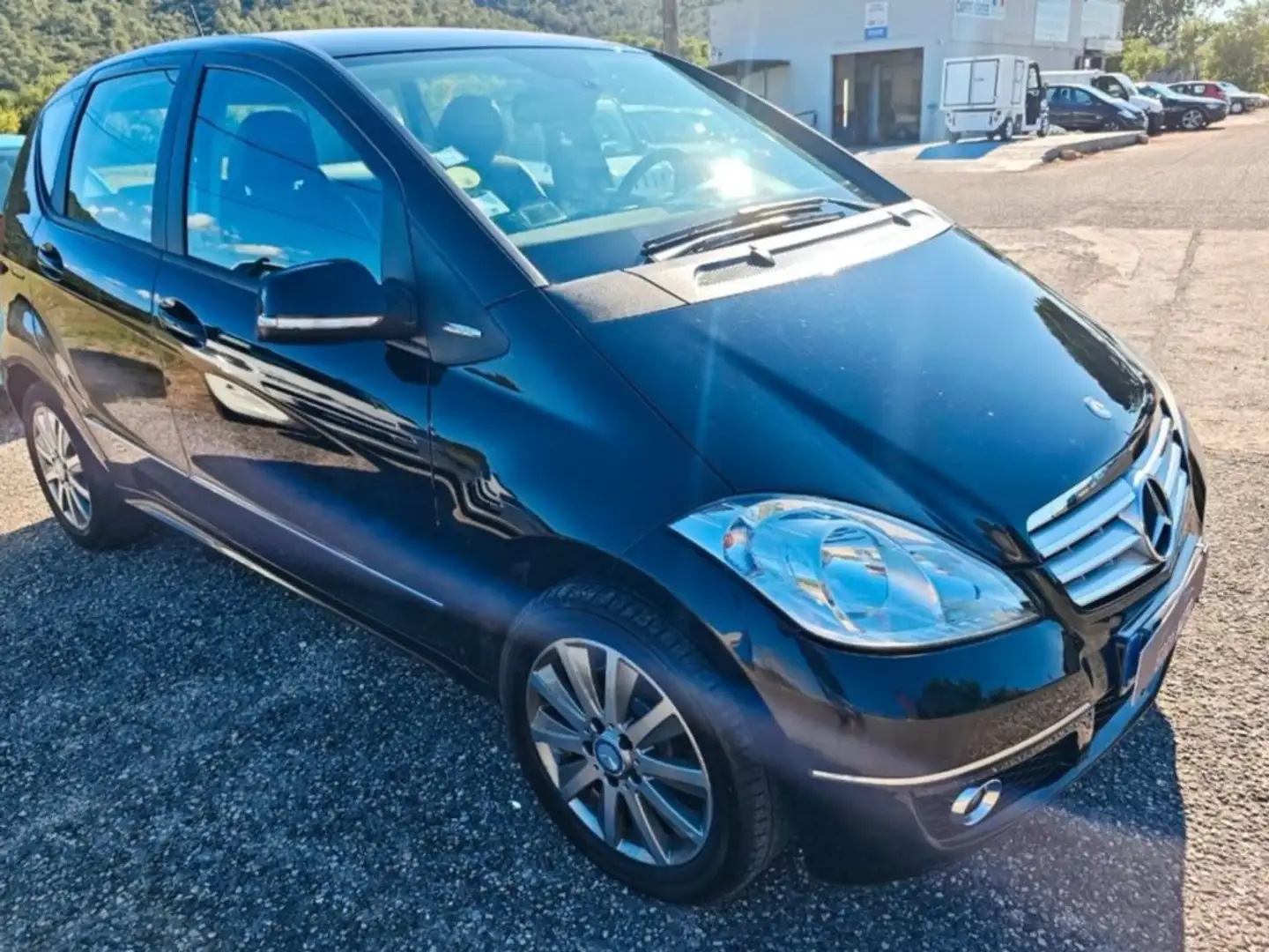 Mercedes-Benz A 180 A 180 2.0 cdi Schwarz - 2