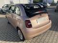 Fiat 500e Neuer 500 Cabrio 320km Reichweite Gold - thumbnail 4