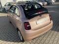 Fiat 500e Neuer 500 Cabrio 320km Reichweite Gold - thumbnail 12