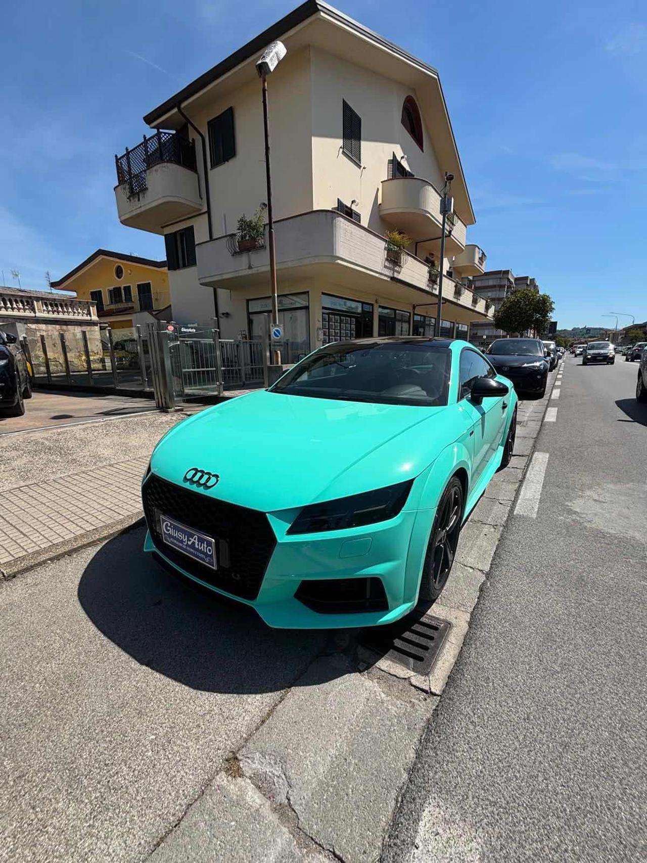Audi TT