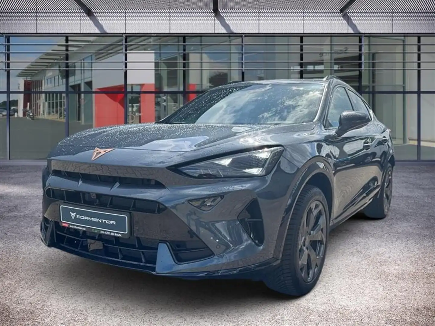 CUPRA Formentor 1.5 TSI Navi Virtual Pano LED PDC Grau - 2