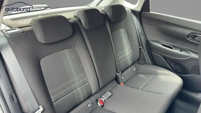 Hyundai i20 view 7