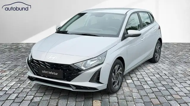 2026 Hyundai i20 in Grey for sale
