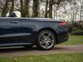 Mercedes-Benz E 300 Cabrio AMG pakket | Burmester | 360 cam | Adapt. c Blauw - thumbnail 18