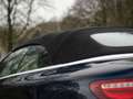 Mercedes-Benz E 300 Cabrio AMG pakket | Burmester | 360 cam | Adapt. c Blauw - thumbnail 50