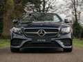 Mercedes-Benz E 300 Cabrio AMG pakket | Burmester | 360 cam | Adapt. c Blauw - thumbnail 2
