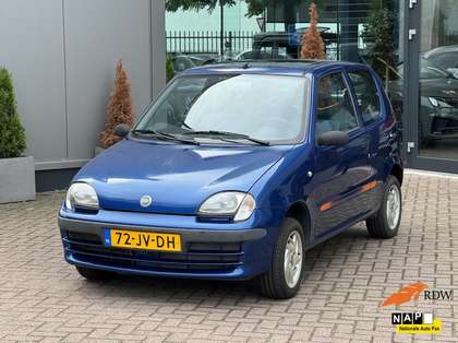 Fiat Seicento 1.1 Brush bj 2002