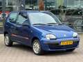 Fiat Seicento 1.1 Brush bj 2002 Blauw - thumbnail 2