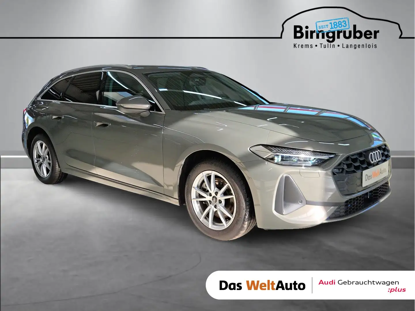 Audi A5 TFSI Grau - 1