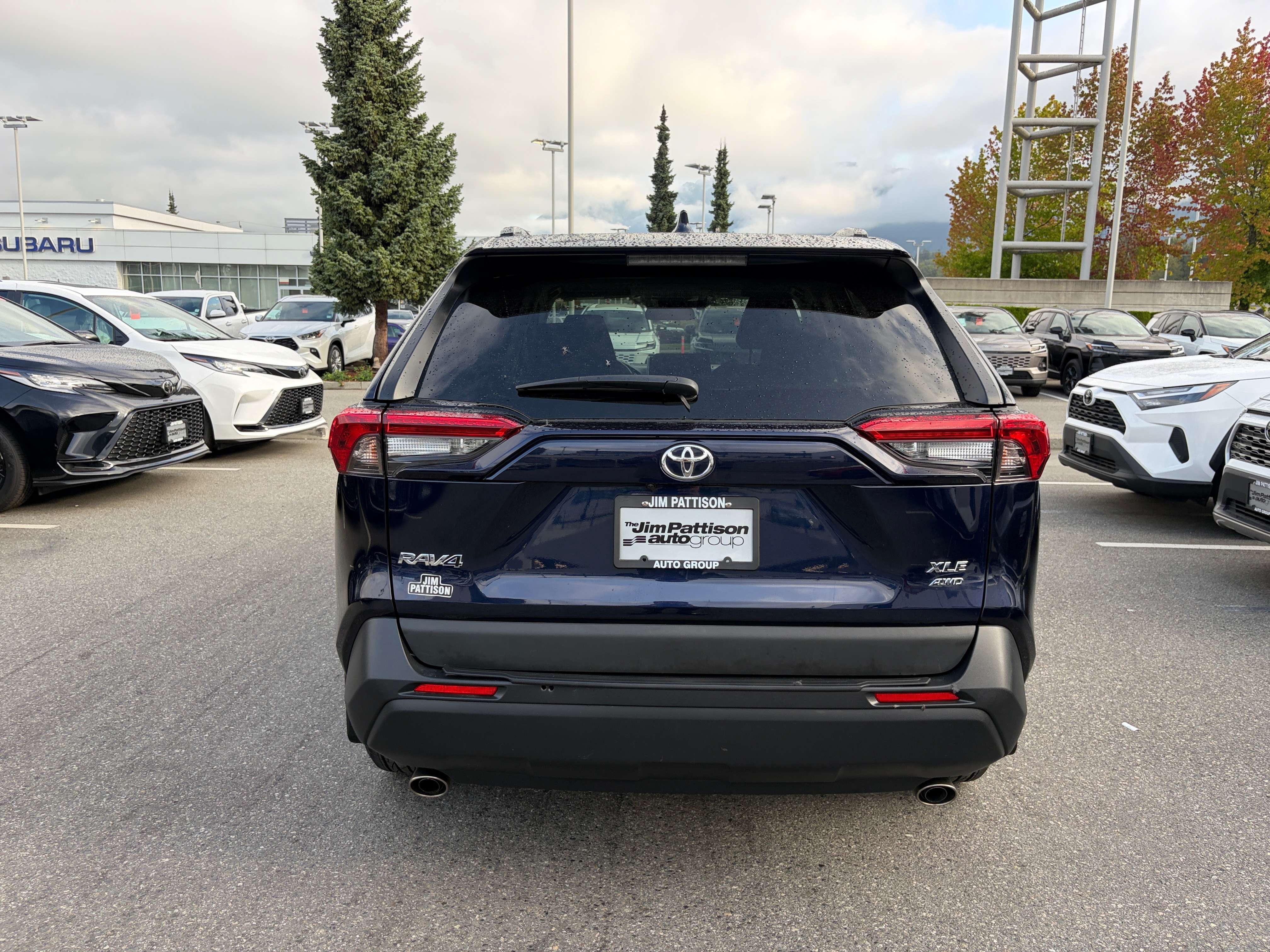 2024 Toyota RAV4 XLE AWD — снимка 1