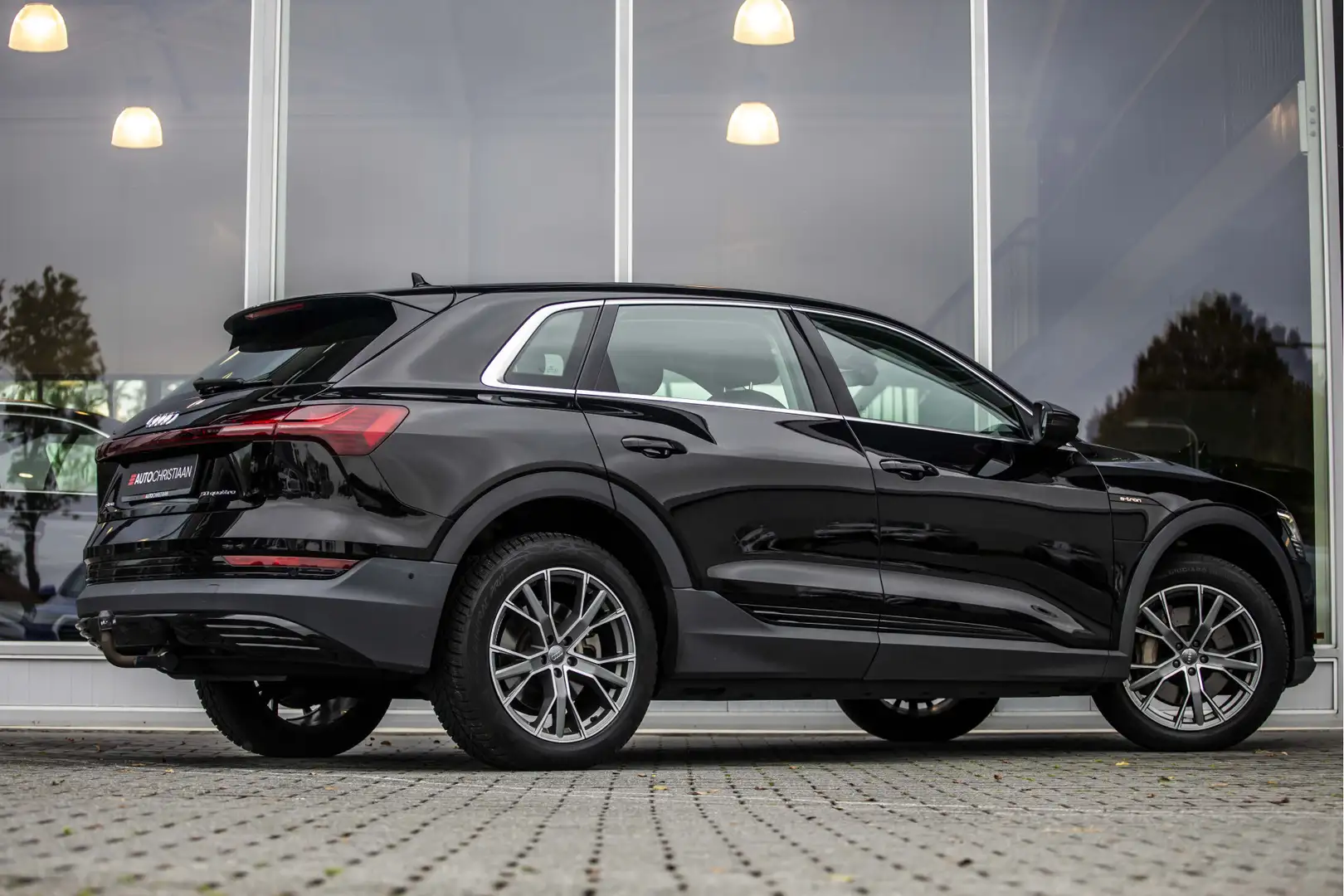 Audi e-tron 50 quattro edition 71 kWh | NL Auto | Trekhaak Schwarz - 2
