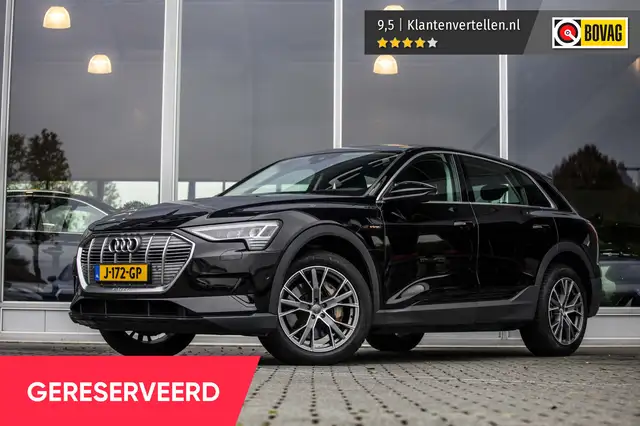 Audi e-tron 50 quattro edition 71 kWh | NL Auto | Trekhaak