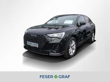 Sportback 35 TFSI 2x S line AHK Navi RüKa 18"