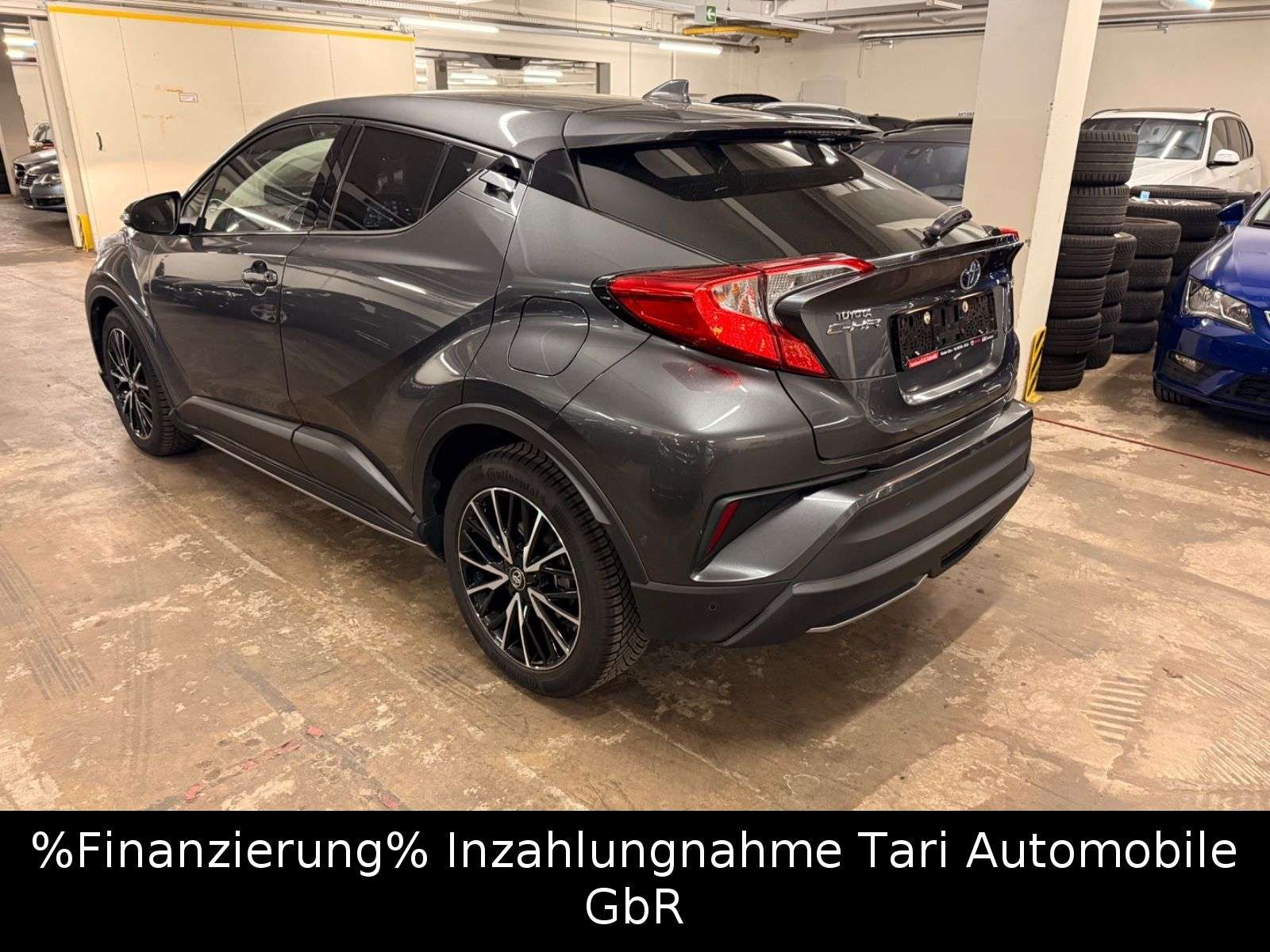 Second hand Toyota C-Hr 1.8