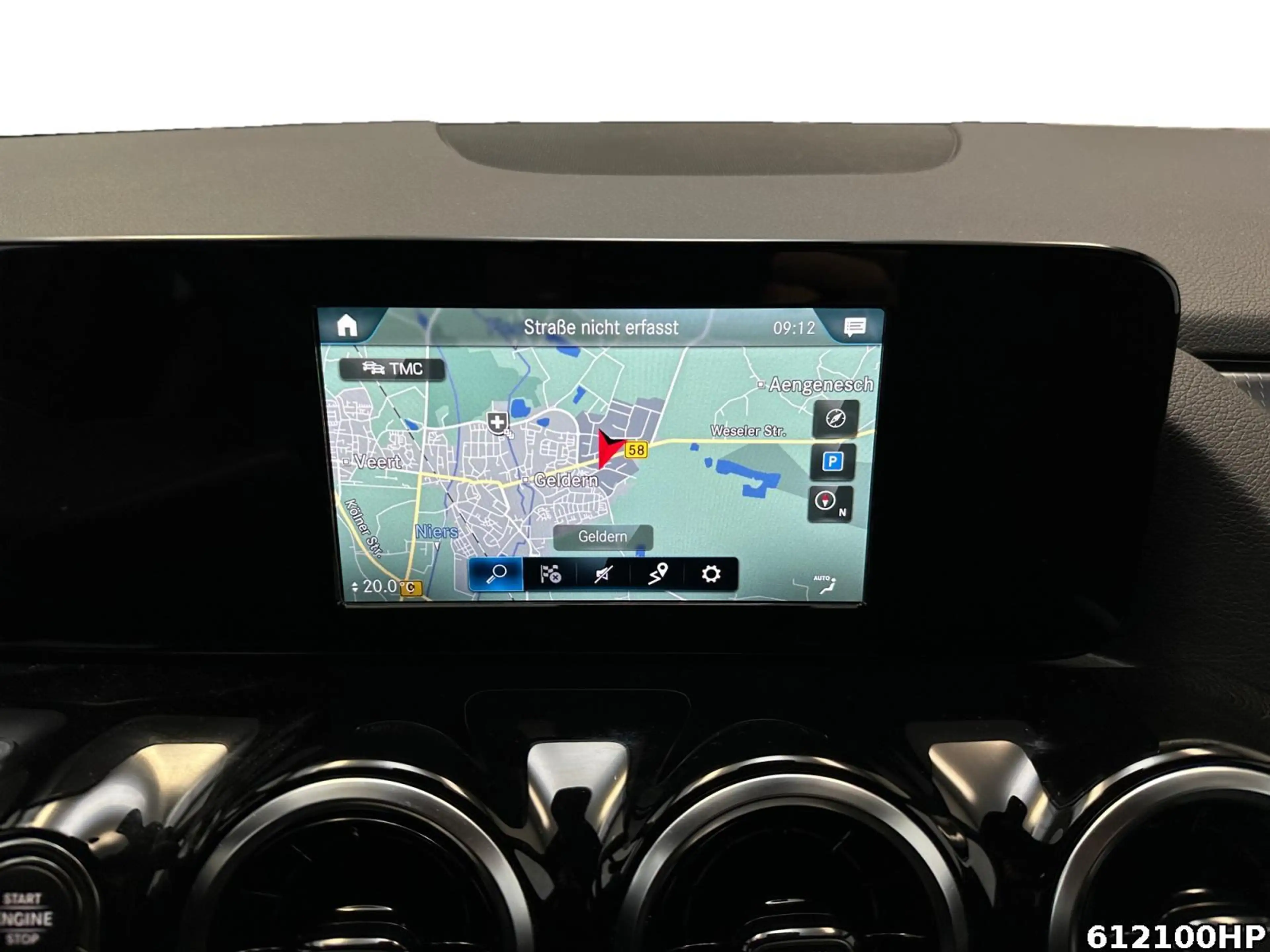 Mercedes-Benz GLA 200 Progressive Night AHK Kamera Soundsyst. — photo 7