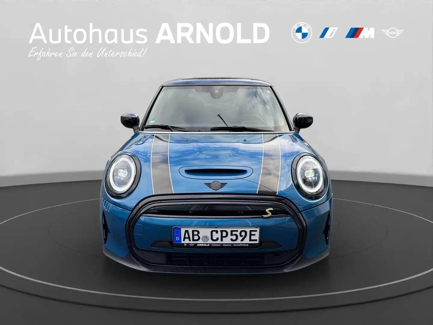 MINI Cooper SE Classic *Batteriegarantie* Komfortzugang Sitzhzg. Blau - 2