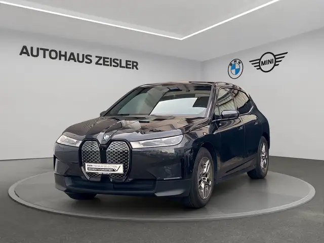 Bmw iX xDrive40 PanoDach 360°Kamera HarmanKardon