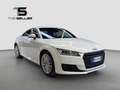 Audi TT Coupé 2.0 TFSI Design*PROMO* Weiß - thumbnail 4