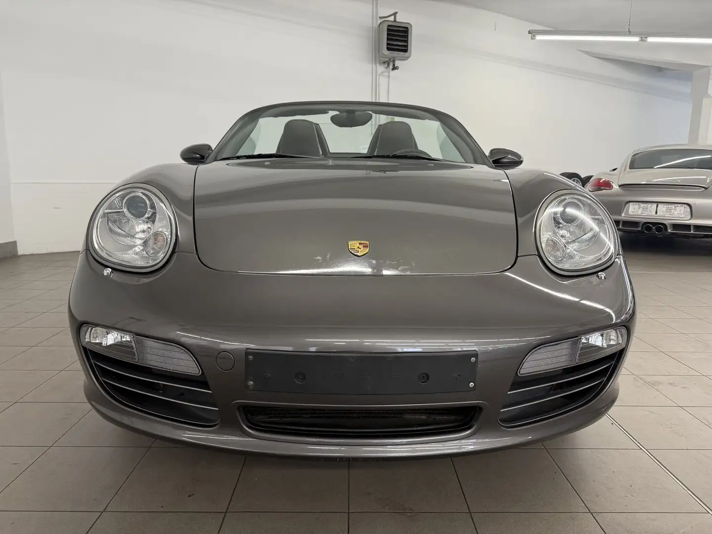Porsche Boxster Boxster 3.2 24V S Gris - 2