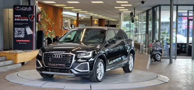2022 Audi Q2 in Black for sale