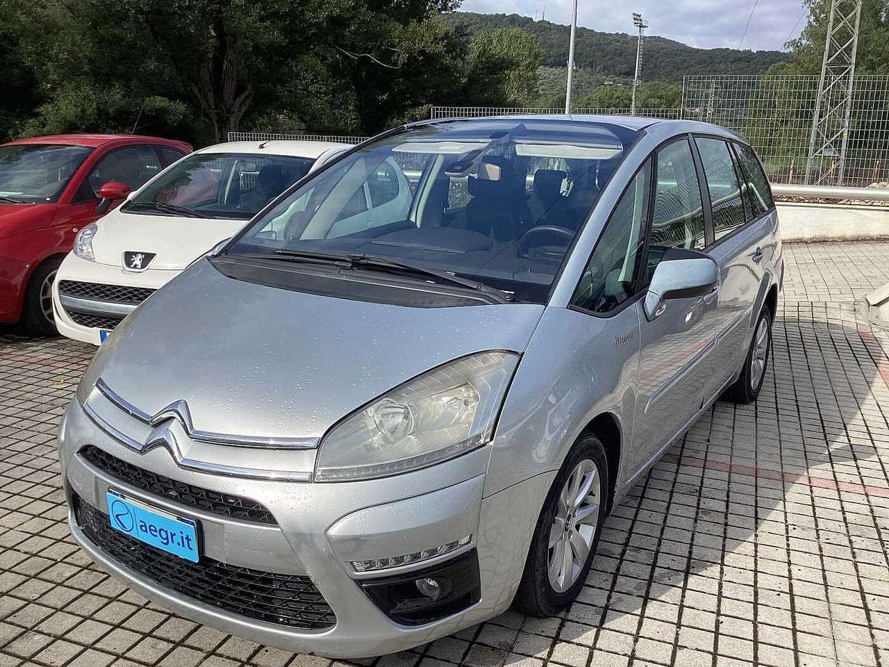 Citroen C4 Picasso 2.0 HDi 150 FAP Exclusive