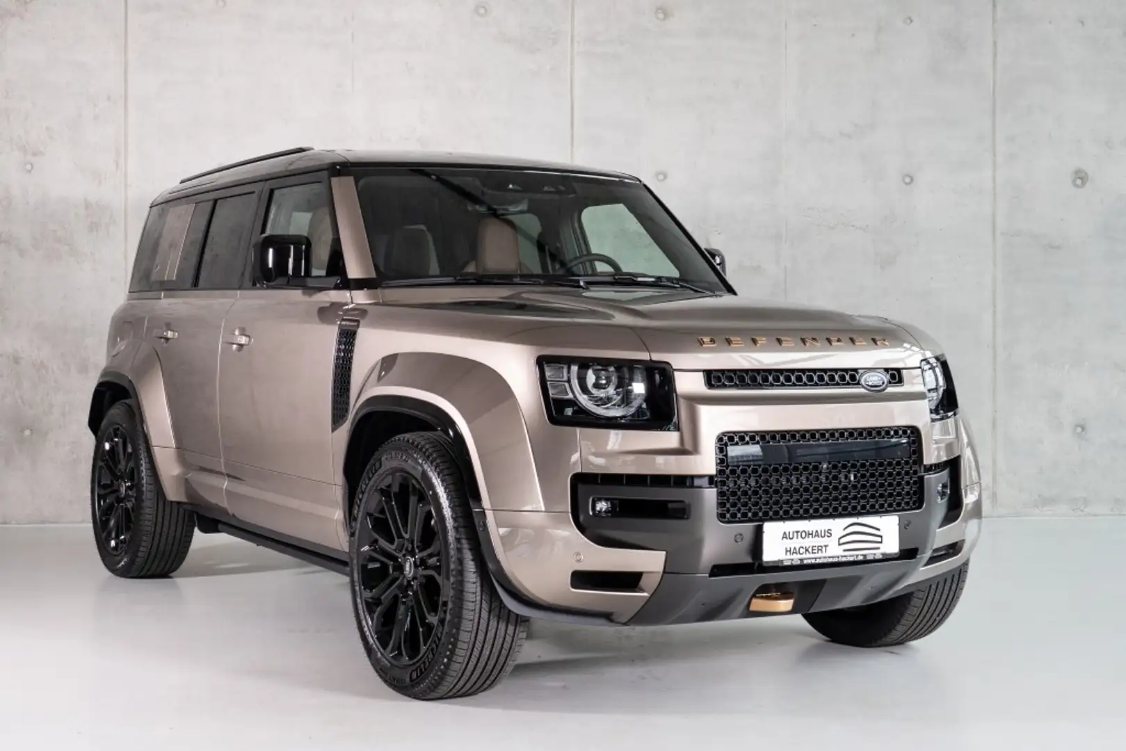 Land Rover Defender OCTA 110 P635 ON STOCK 2025 Oro - 1