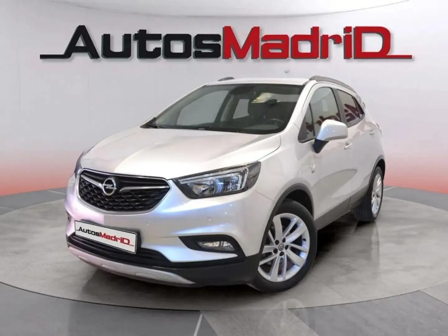 Opel Mokka 1.4 T 103kW GLP 4X2 120 Aniversario Grijs - 2