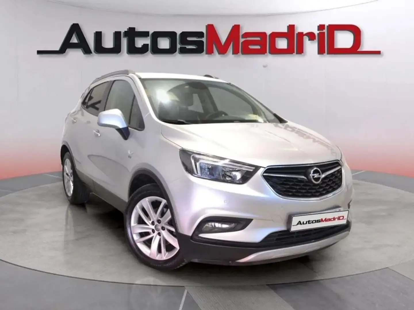 Opel Mokka 1.4 T 103kW GLP 4X2 120 Aniversario Grijs - 1