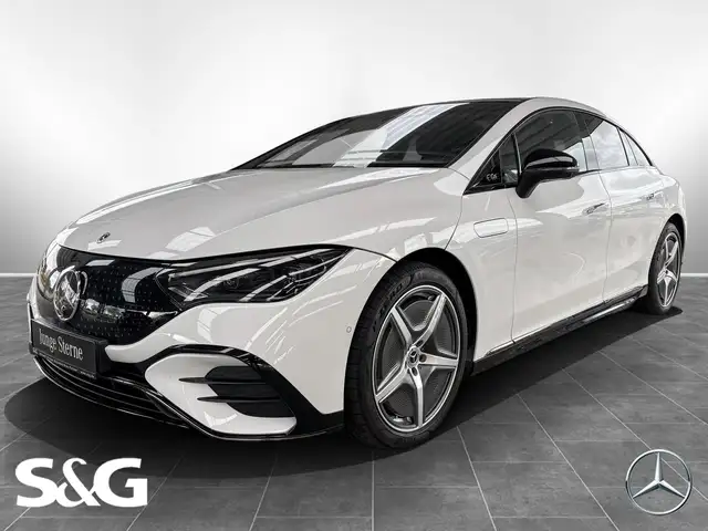 Mercedes-Benz EQE 350 + AMG Distro+Spurwechsel+Park+Lenkradhzg