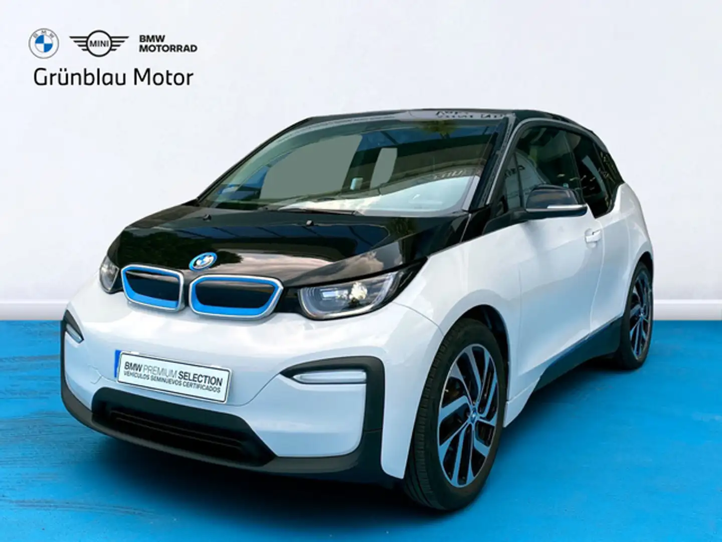 BMW i3 120Ah - 1