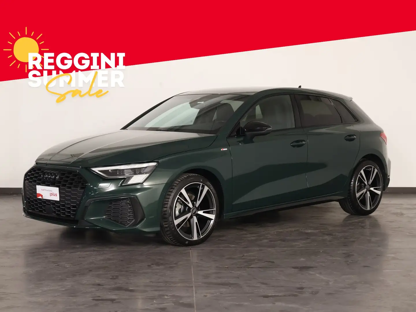 Audi A3 sportback 30 2.0 tdi s line edition s-tronic - 1