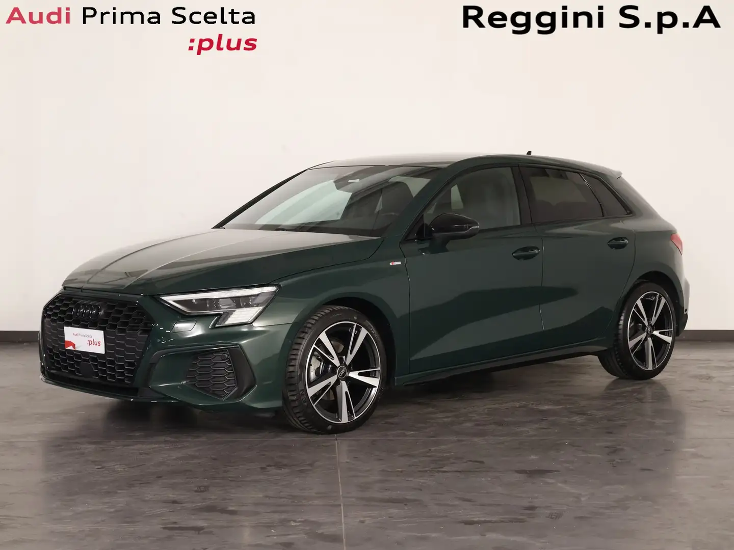 Audi A3 sportback 30 2.0 tdi s line edition s-tronic - 1