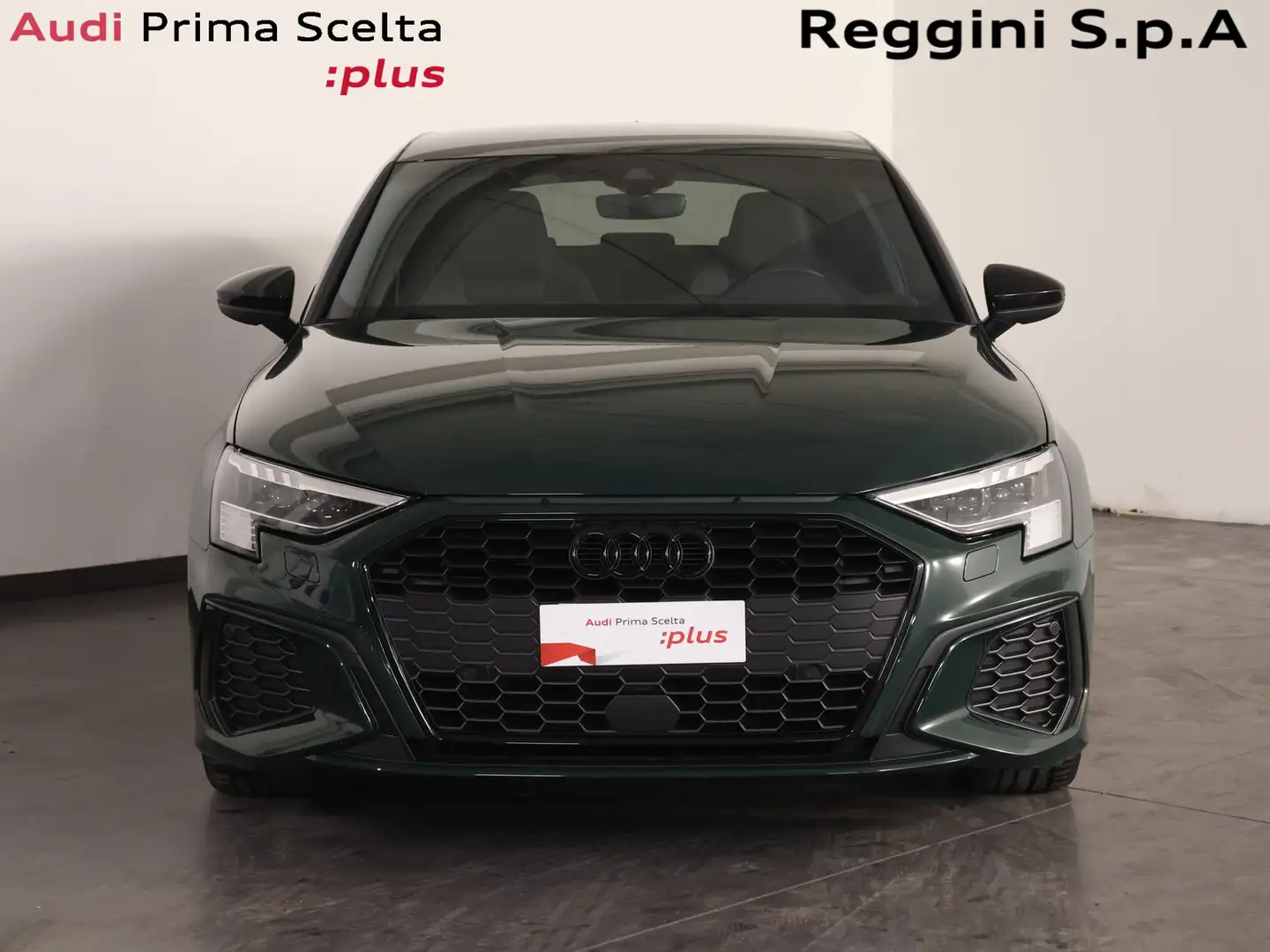 Audi A3 sportback 30 2.0 tdi s line edition s-tronic - 2