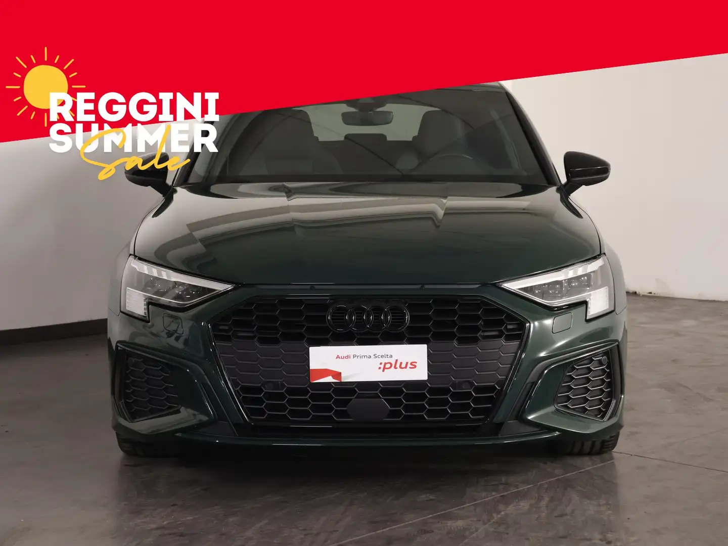 Audi A3 sportback 30 2.0 tdi s line edition s-tronic - 2