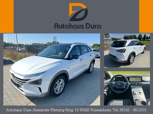 Hyundai NEXO Premium Automatik Navi+Leder+Led+Kamera+Shz