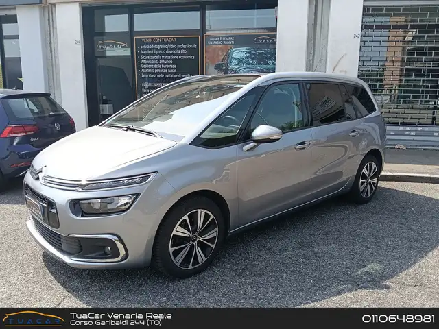 Citroen Grand C4 Picasso Feel 7 Posti 1.6 Blue HDi 120 cv