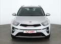 Kia Stonic 1.0 T-GDI DCT Vision Navi Sitzheizung AHK Silber - thumbnail 8
