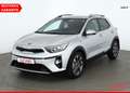 Kia Stonic 1.0 T-GDI DCT Vision Navi Sitzheizung AHK Silber - thumbnail 1
